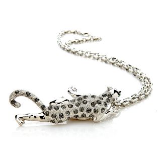 Jewelry Pendants Novelty Real Collectibles by Adrienne® Jaguar