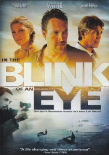 New Christian End Times Suspense DVD in The Blink of An Eye David A R