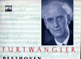 EMI WCLPS 508 Beethoven Ode to Joy Furtwangler Live 1951 RARE 1 Sided