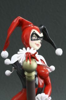 Kotobukiya DC Harley Quinn Bishoujo 10 PVC Statue Figure 1 7 Scale