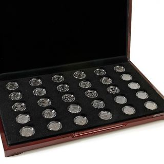 Uncirculated 2009 DC and US Territory Quarters, Complete Set