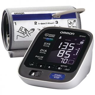 Omron BP791T 10+ Series Upper Arm Automatic Blood Pressure Monitor at