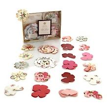  Embellishment Kits Anna Griffin® Decorative Washi Tape   10 Rolls