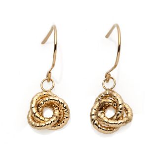 Jewelry Earrings Drop Michael Anthony Jewelry® 10K Love Knot
