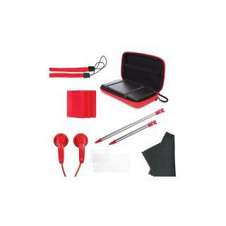 109 1668 nintendo 3ds 11 in 1 starter kit red dreamg rating be the