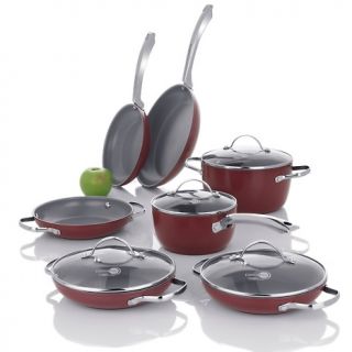 GreenPan™ Classic Collection 11 piece Color Your Kitchen Cook Set at