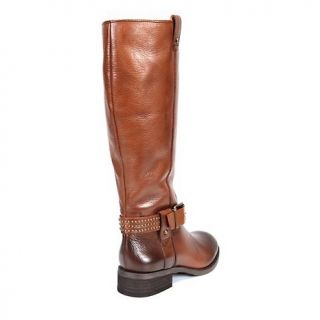 Jessica Simpson Essence Leather Tall Boot with Buckle