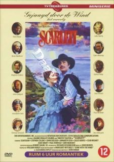 Scarlett Mini Series New PAL Arthouse 2 DVD Set Erman