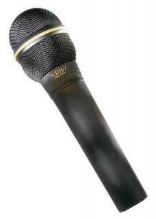 ElectroVoice ND767A SuperCardioid Lead Vocal Microphone ND767 A ND