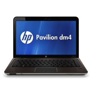 HP Pavilion dm4 14 LCD Intel Core i5, 6GB RAM, 750GB HDD Laptop with