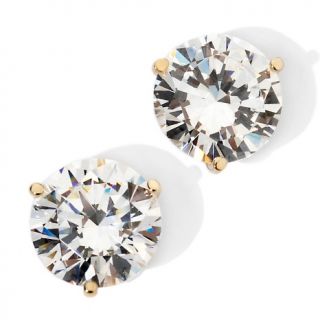 2ct Absolute™ 14K Round Martini Stud Earrings