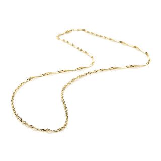 Jewelry Necklaces Chain Michael Anthony Jewelry® 14K Singapore