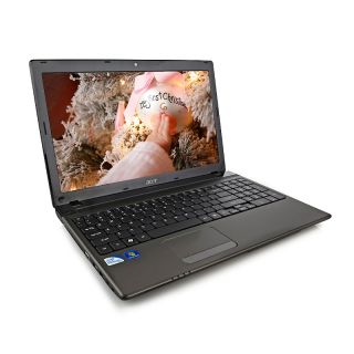 Acer 15.6 HD LCD Dual Core, 4GB RAM, 500GB HDD Laptop Computer with