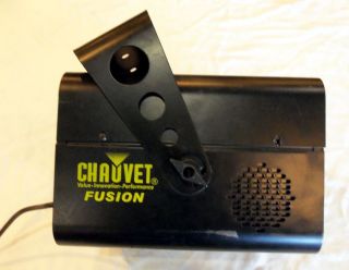 Chauvet Fusion 250w High Energy Effect DJ Light *Layaway Available