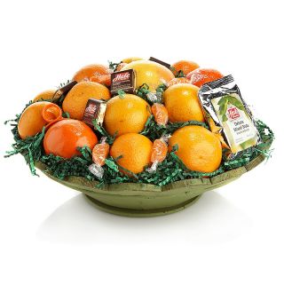  Food Food & Desserts Fruit Hale Groves 17 lb. Bountiful Citrus Bowl