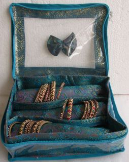  Hippie Tribal Ethnic Tourist Design Bangle Jewelry Gift Box