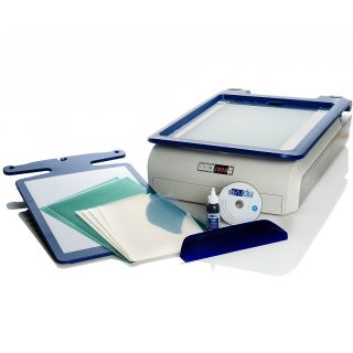 Yudu Screen Printing Machine with Inks and Screens