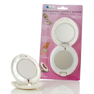  lighted compact mirror with flashlight 2 pack rating 4 $ 19 95 s h $ 3