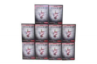 Esteban Crystal Heart Acoustic Guitar Lessons 10 DVD Set   See Sample