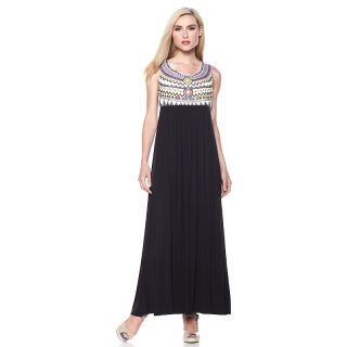  embroidered bodice maxi dress rating 20 $ 19 98 s h $ 1 99  price