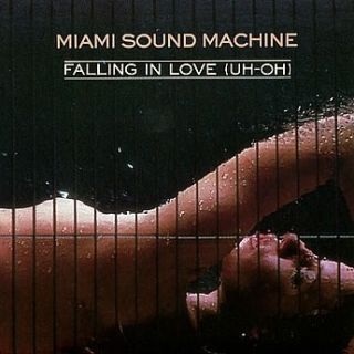 Gloria Estefan and Miami Sound Machine Falling in Love UH Oh 12 UK P