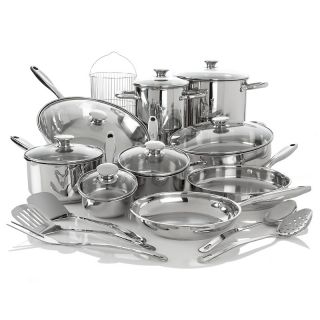 Wolfgang Puck Bistro Elite 22 piece Fresh and Fast Cook Set