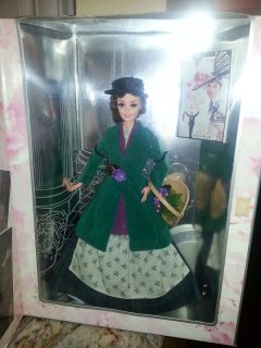 Barbie as Eliza Doolittle in My Fair Lady 1995