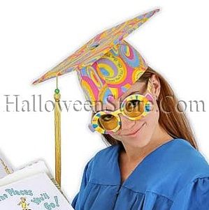 dr seuss oh the places you ll go graduation cap a great for the