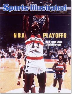 May 8 1978 Elvin Hayes Sports Illustrated