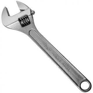  & Hardware Hand Tools 24 Drop Forged Steel Adjustable Wrench