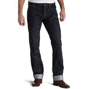  Elwood Men's Hock Series $90 Blue Jeans New
