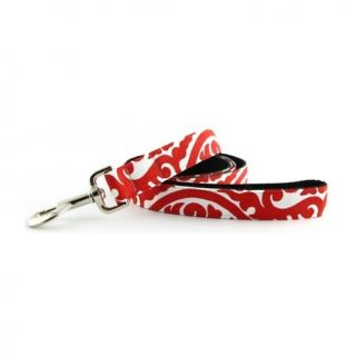   cotton buddha dog leash red 5 x 34 d 20110909221001057~1099771