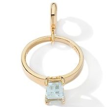 technibond birthstone ring charm $ 26 90