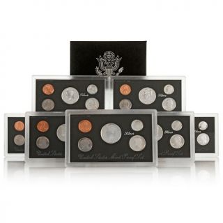 374 426 1992 1998 35 coin silver proof set rating be the first to