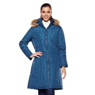  quilted jacket with hood rating 31 $ 59 90 or 3 flexpays of $ 19 97