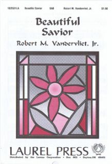 beautiful savior by robert m vandervliet jr from a silesian folk