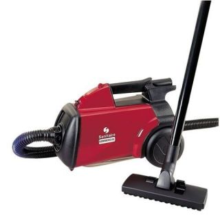 sanitaire sc3683a commercial canister vacuum brand new in original