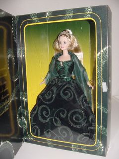 Barbie Emerald Enchantment Doll Limited Edition Beautiful Brand New
