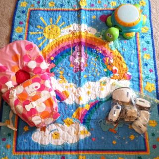 Baby Items Monitor Quilt Toy Life Jacket