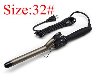  Tool Digital Professional Hair Curling Iron Szie 22#/25#/28#/32# J0689
