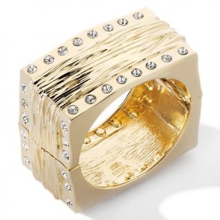  square is beautiful crystal bangle bracelet rating 3 $ 41 97 s h