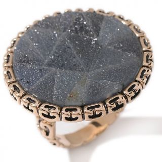 Jewelry Rings Gemstone CL by Design Discover Drusy Mosaic