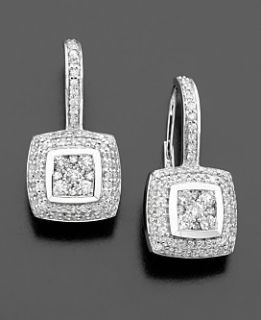  Effy Collection 1 Ct Diamond Earrings