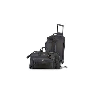  traveler 28 polyester rolling duffel in black rating 3 $ 44 99 s h $ 6