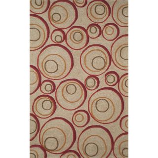 liora manne spello hoops red rug 36 x 56 d 2010032517125869~6009660w