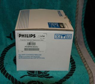 Philips Projection TV Replacement Bulb PHI BP96 00224J