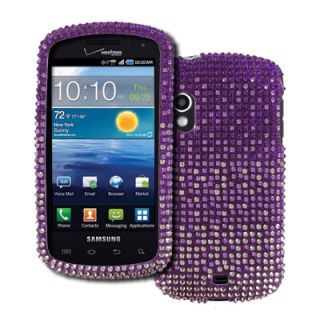 Empire Fade Bling Case Cover Screen Guard 2X Chargers for Samsung