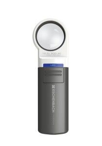 Eschenbach Mobilux LED Illuminated 12 5X Pocket Magnifier