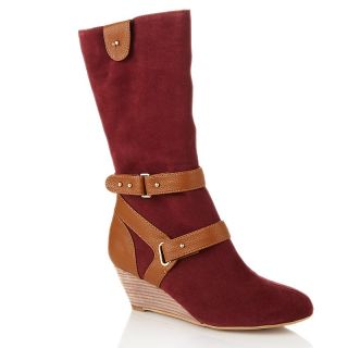 Shoes Boots Mid Calf Boots Matt Bernson® Special Project Suede