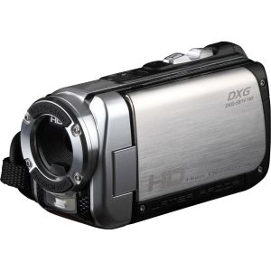 DXG Technology DXG5B1VHD 1080p HD Underwater Camcorder